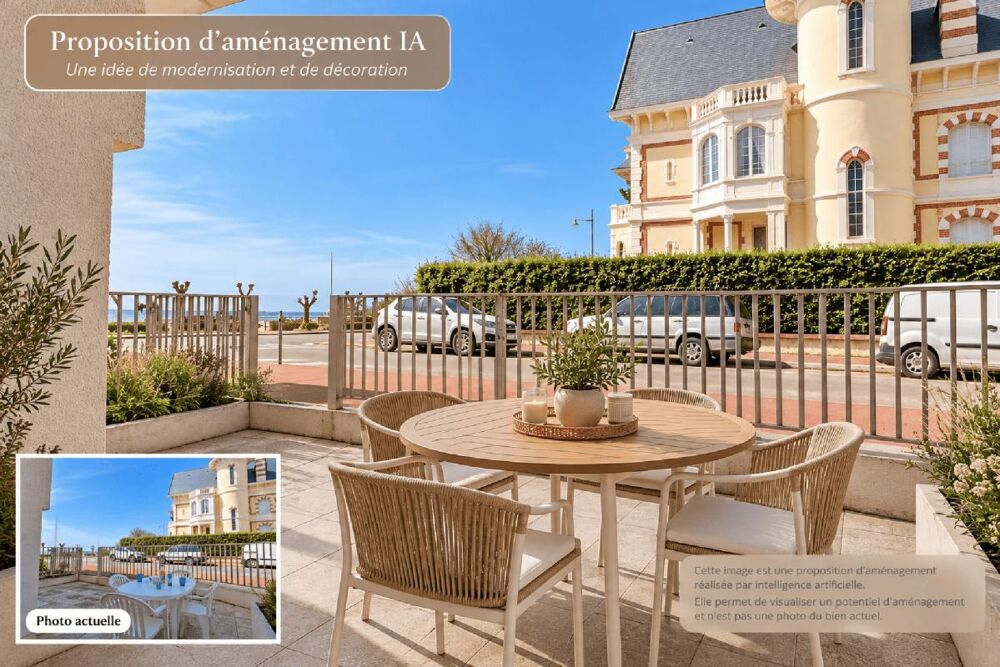 Vente Appartement Appartement Royan