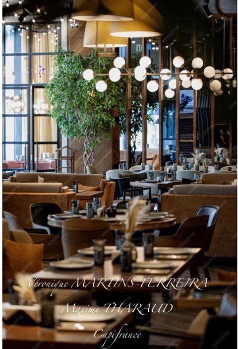 &Agrave; vendre – Restaurant traditionnel r&eacute;put&eacute; avec logement – murs et fonds – Lamotte-Beuvron (41) 697600 41600 Lamotte beuvron