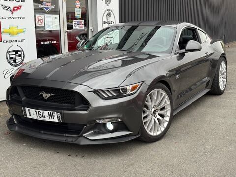 Ford Mustang GT V8 2016 occasion Bordeaux 33300