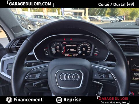 Q3 II 35 TDI 150 S tronic DESIGN 2021 occasion 49140 Corz&eacute;