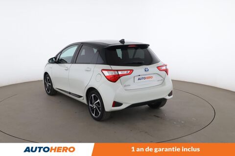 Yaris 1.5 Hybrid Collection 5P 100H 2019 occasion 92130 Issy-les-Moulineaux