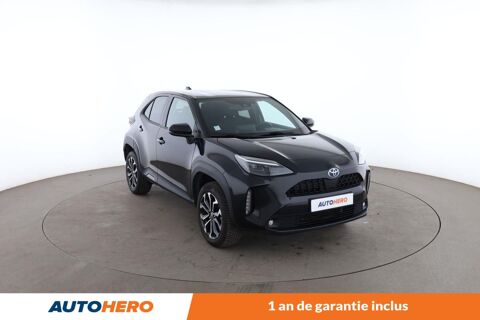 Yaris Cross 1.5 2WD Design 116H 2021 occasion 92130 Issy-les-Moulineaux