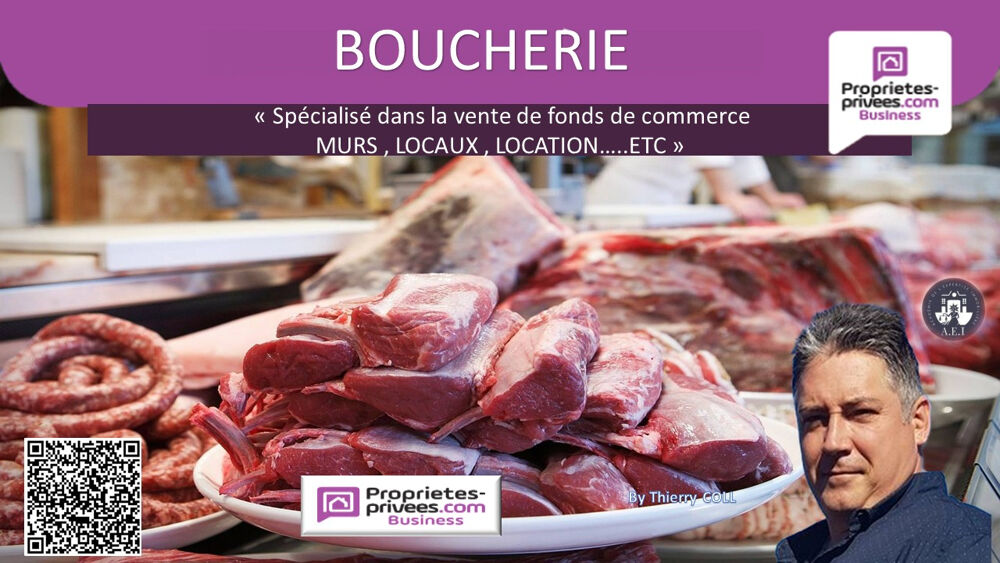   SAINT PRIEST - ALIMENTATION, BOUCHERIE, SUPERETTE 