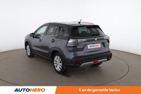 S-cross 1.5 DualJet Hybrid Privilege Auto 116 ch 2023 occasion 92130 Issy-les-Moulineaux