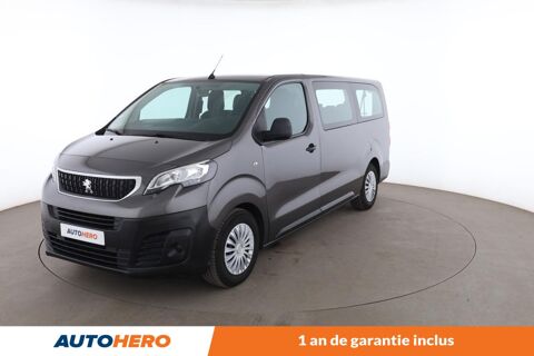 Peugeot Expert tepee Combi 1.5 Blue-HDi Long 9PL 120 ch 2021 occasion Issy-les-Moulineaux 92130