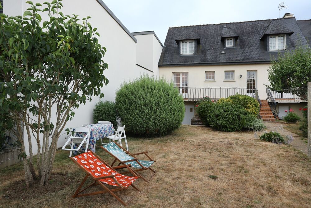 Vente Maison Maison à vendre 8 pièces - dépendance - sous-sol - greniers à RENNES EST- CESSON SEVIGNE (35) Cesson sevigne