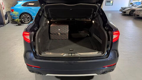 Levante 3.0 V6 Q4 GranLusso 2020 occasion 33000 Bordeaux