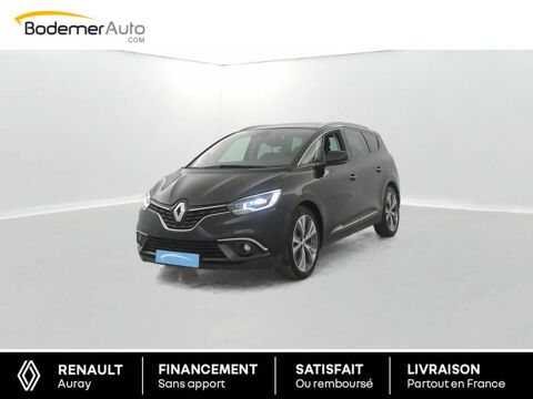 Renault Grand scenic IV dCi 130 Energy Intens 2017 occasion Auray 56400
