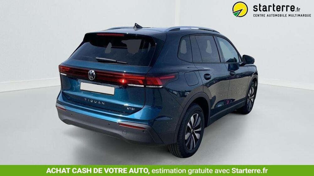 Tiguan 1.5 ETSI 150CH DSG7 Life 2026 occasion 69190 Saint-Fons