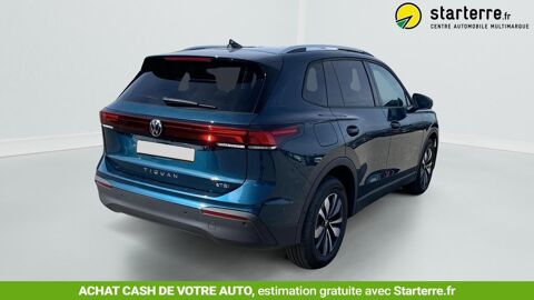 Tiguan 1.5 ETSI 150CH DSG7 Life 2026 occasion 69190 Saint-Fons