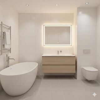  Appartement � vendre 3 pi�ces 65 m�