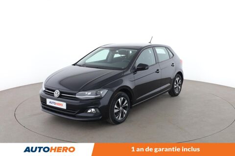 Volkswagen Polo 1.0 TSI Confortline Business 95 ch 2018 occasion Issy-les-Moulineaux 92130