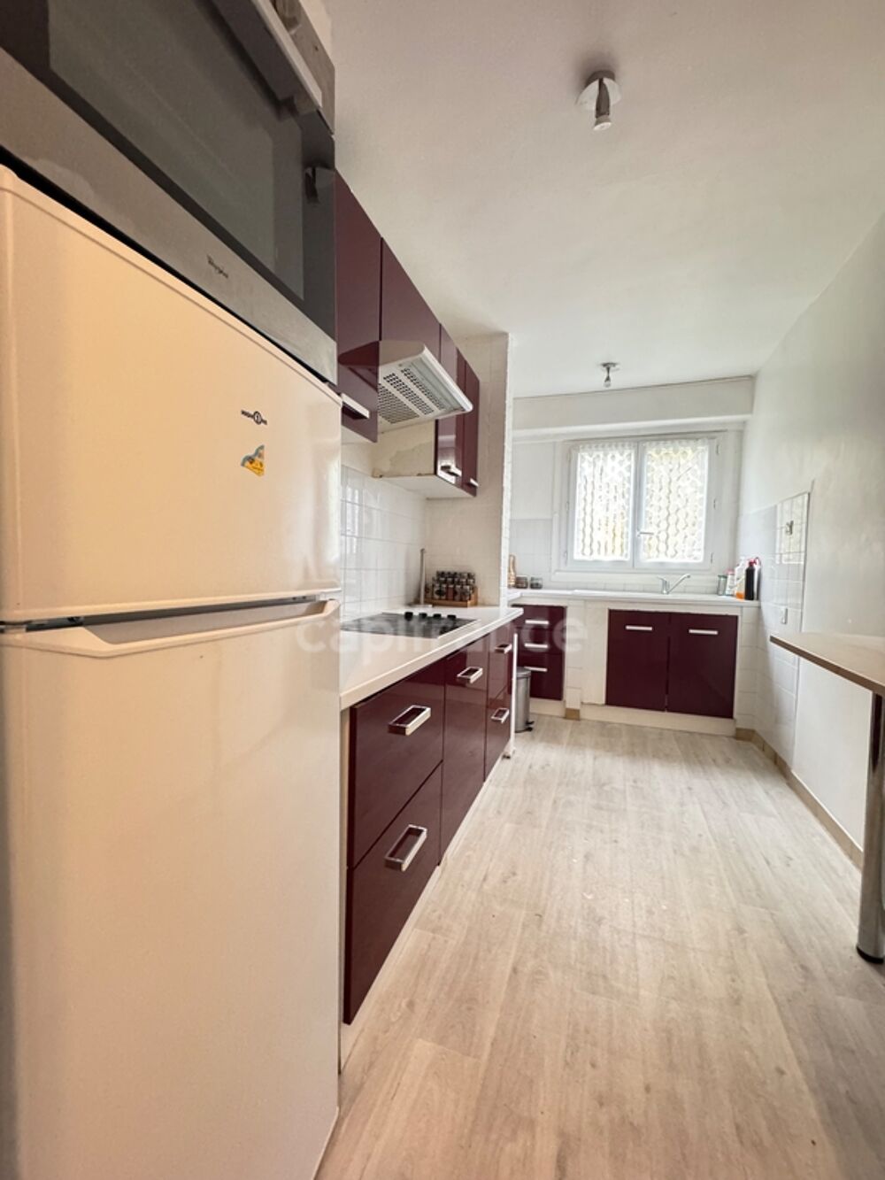 À VENDRE  Bel appartement F3 de 58 m² à Ris-Orangis (91), à seulement 30 min de Paris
