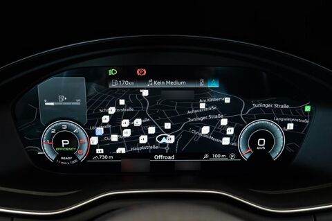 A5 50 TDI quatt|3x S-LINE MATRIX 2023 occasion 33700 Merignac