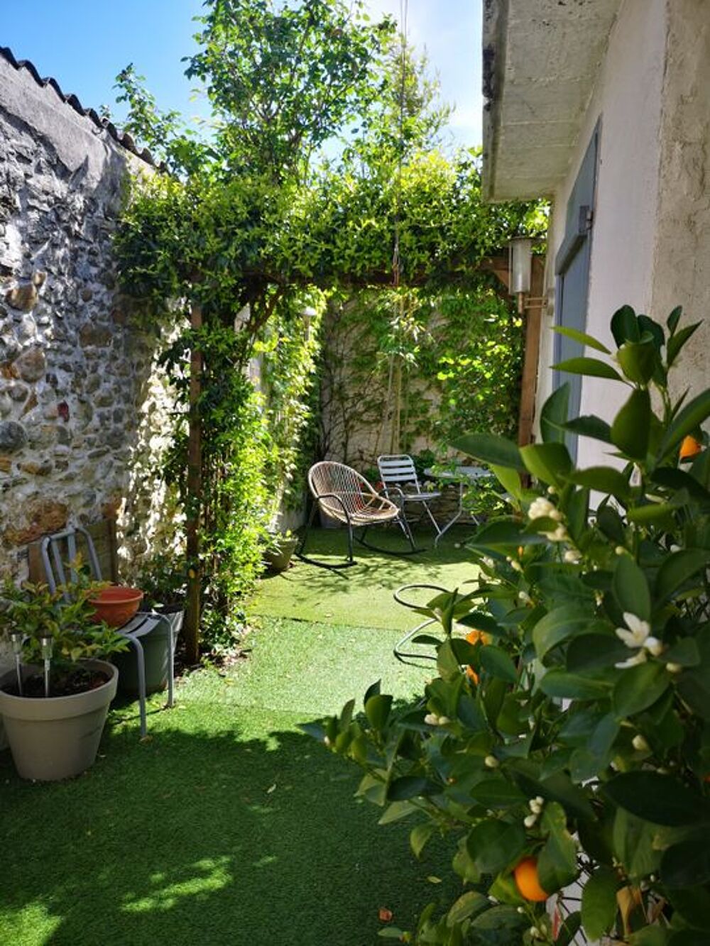 Maison de 51m2 à louer sur Carcassonne