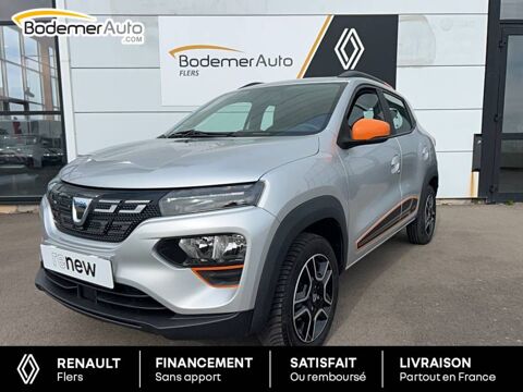 Dacia spring Achat Int&eacute;gral Confort Plus