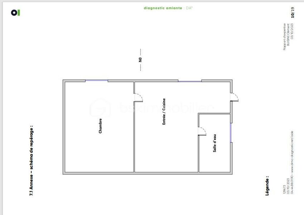  vendre  Maison Villejuif (94800)