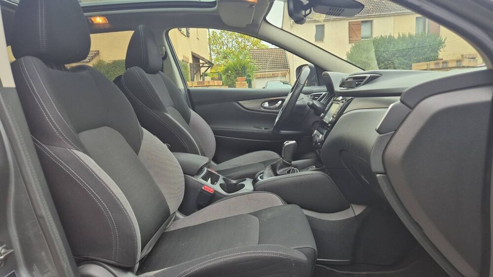 Qashqai 1.2 DIG-T 115 XTronic N-Connecta 2018 occasion 91130 Ris Orangis