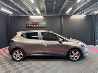 Clio IV TCe 120 Intens EDC 2015 occasion 78200 Mantes La Jolie