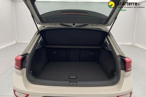 T-ROC 2.0 TDI 116 Start/Stop BVM6 Life 2023 occasion 73420 Voglans