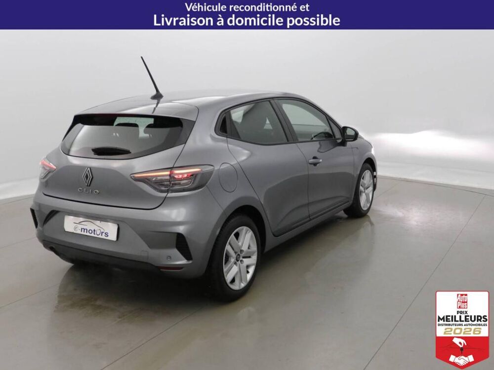 Clio TCe 90 Evolution +Navigation 2024 occasion 10150 Lavau