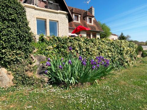 Dpt Yonne (89), à vendre proche de AVALLON maison P6 de 198 m² - Terrain de 6 400,00 m² 440000 Avallon (89200)