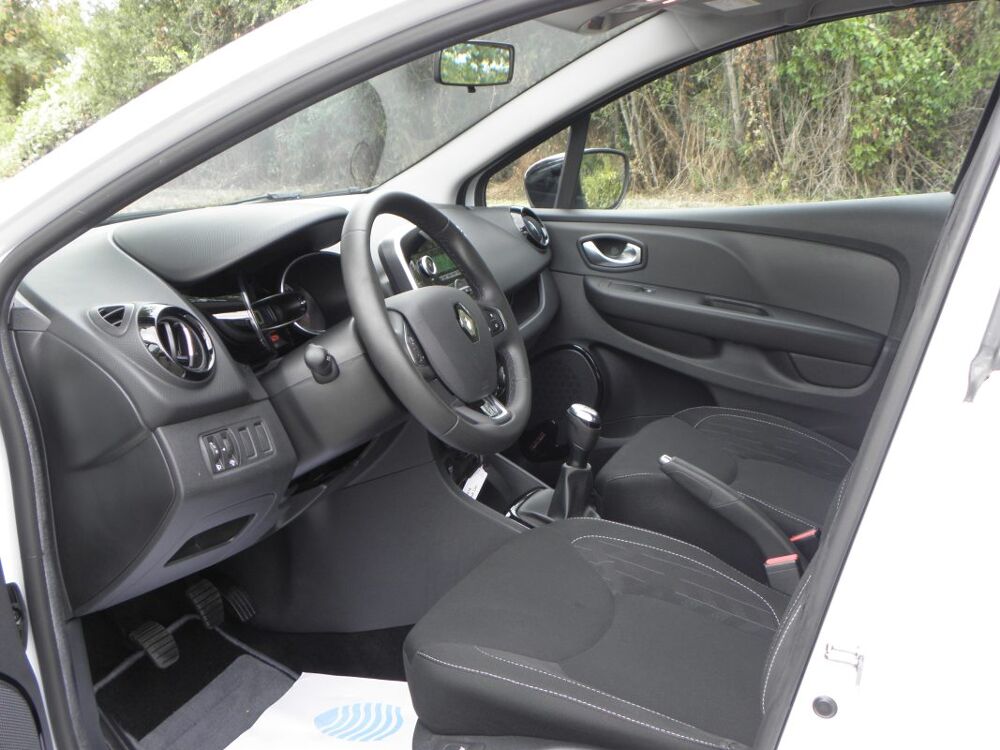 Clio IV 1.2 75ch Limited • 1&egrave;re main Faible kilom&eacute;trage 2018 occasion 57640 Malroy