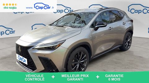 Annonce voiture Lexus NX 43990 €