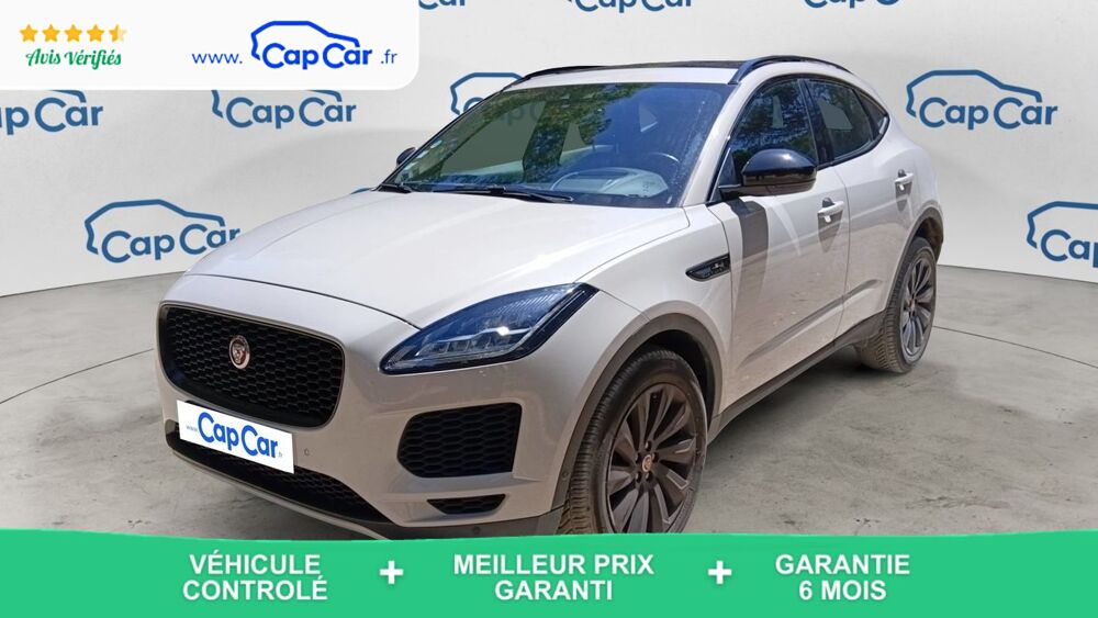 E-PACE 2.0 D 180 AWD BVA Business 2018 occasion 20620 Calvi