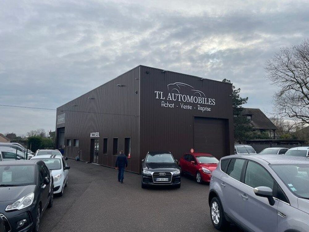   À vendre : Bâtiment d'activités mixtes à Corpeau 