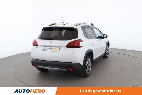 2008 1.5 Blue-HDi Crossway EAT6 120 ch 2018 occasion 92130 Issy-les-Moulineaux