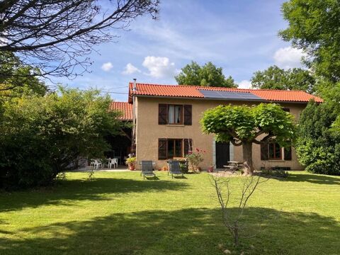 Dpt Haute Garonne (31), à vendre BOUDRAC maison P5 264000 Boudrac (31580)