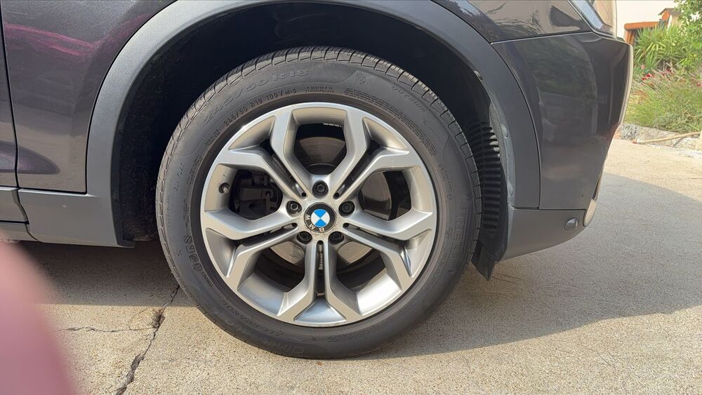 X4 xDrive 30d 258 Steptronic8 Xline - Automatique Toit ouvrant 2018 occasion 18700 Aubigny Sur Nere