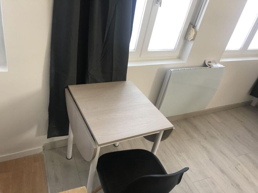 Studio de 25m2 à louer sur Valenciennes
