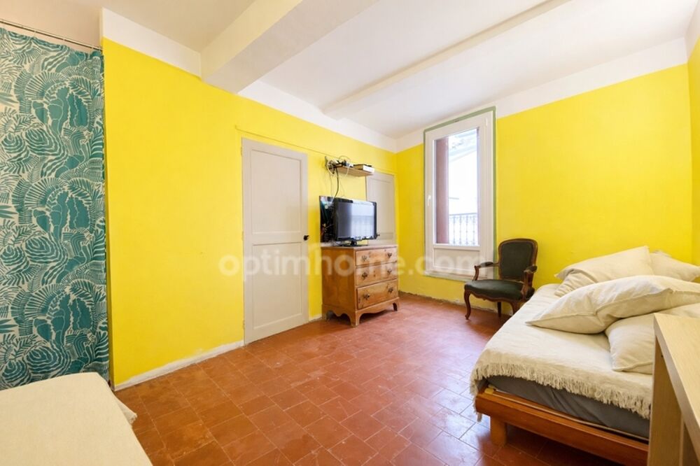 Vente Maison Maison de village 3 pièces 51m2 à MARSEILLAN (34) Marseillan