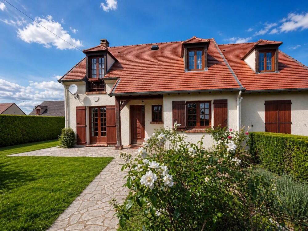 Vente Maison Maison de 7 pièces de 183 m² à Garancières Garancieres
