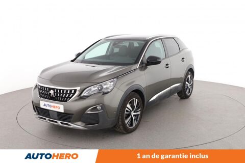 Peugeot 3008 1.2 PureTech Allure 130 ch 2016 occasion Issy-les-Moulineaux 92130