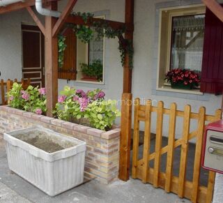  Maison � vendre 8 pi�ces 148 m�