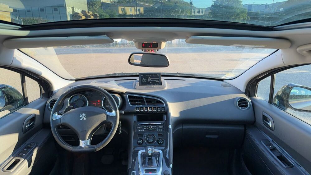 3008 I 2.0 HDi 200 Hybrid4 BMP6 Allure - Automatique 2014 occasion 42000 Saint Etienne