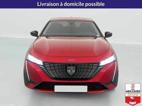 308 PHEV 180 e-EAT8 Allure 2023 occasion 78200 Buchelay