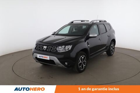 Dacia Duster II 1.3 TCe Prestige 4x2 130 ch 2020 occasion Issy-les-Moulineaux 92130
