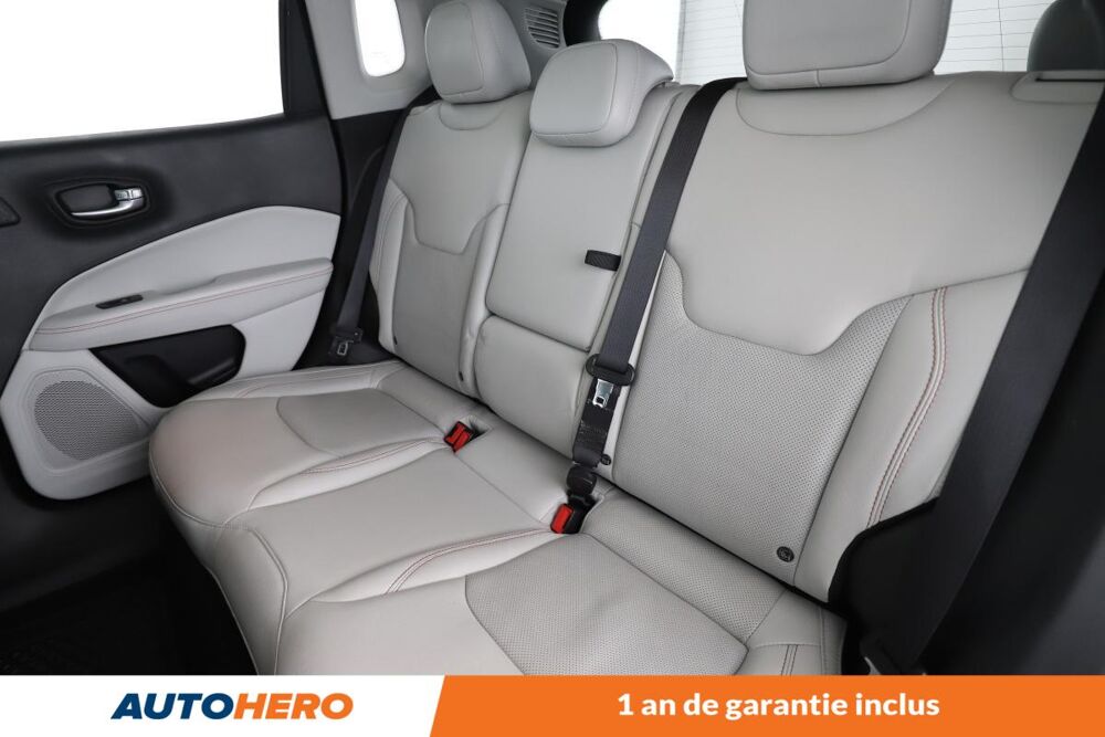 Compass 1.6 MJet Limited 120 ch 2018 occasion 92130 Issy-les-Moulineaux
