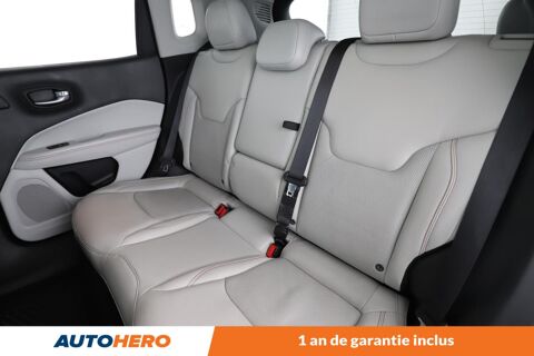 Compass 1.6 MJet Limited 120 ch 2018 occasion 92130 Issy-les-Moulineaux
