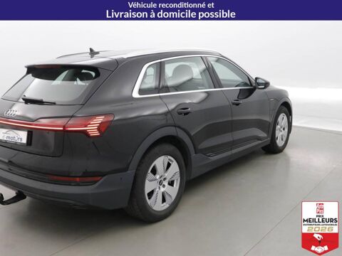 E-TRON 50 quattro 313 +GPS 2021 occasion 10150 Lavau