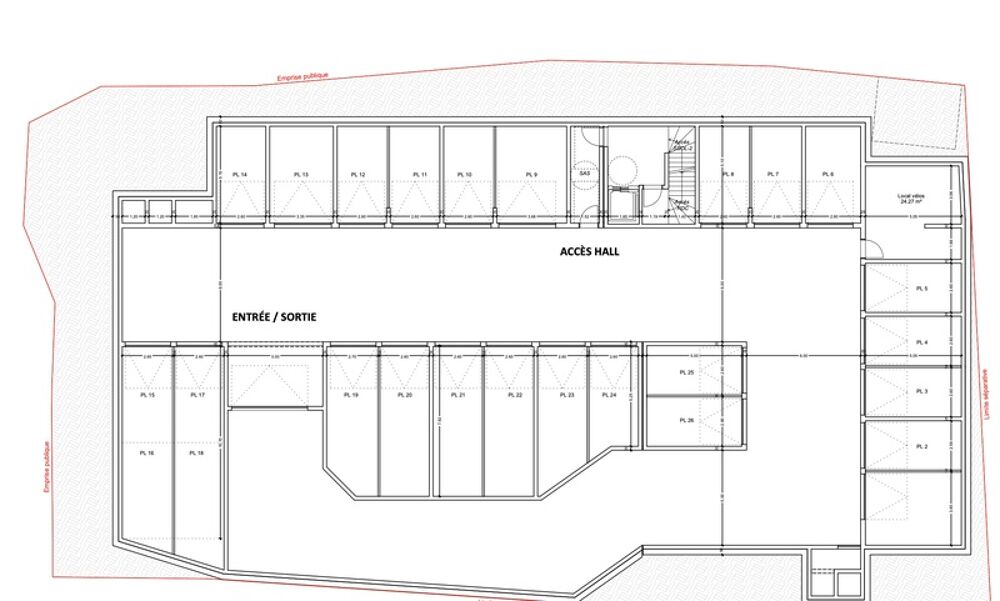 Vente Appartement Dpt Haute Savoie (74),  vendre SAINT PIERRE EN FAUCIGNY appartement T3 de 71,71 m - Terrasse, garages Saint pierre en faucigny
