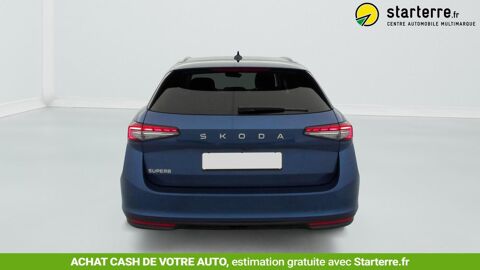 Superb 2.0 TDI 150 ch SCR DSG7 Selection 2025 occasion 69190 Saint-Fons