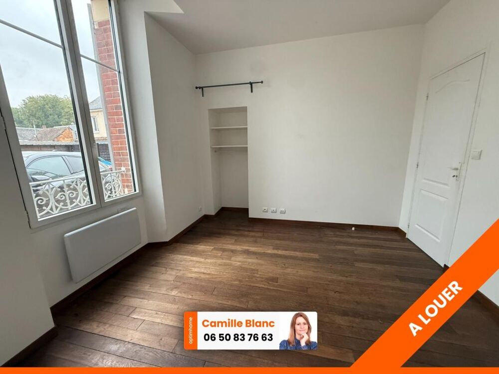 Location Appartement ? À LOUER EN EXCLUSIVITÉ – JOUY CENTRE - APPARTEMENT 3 PIÈCES – 72 m² – PARKING PRIVATIF Jouy