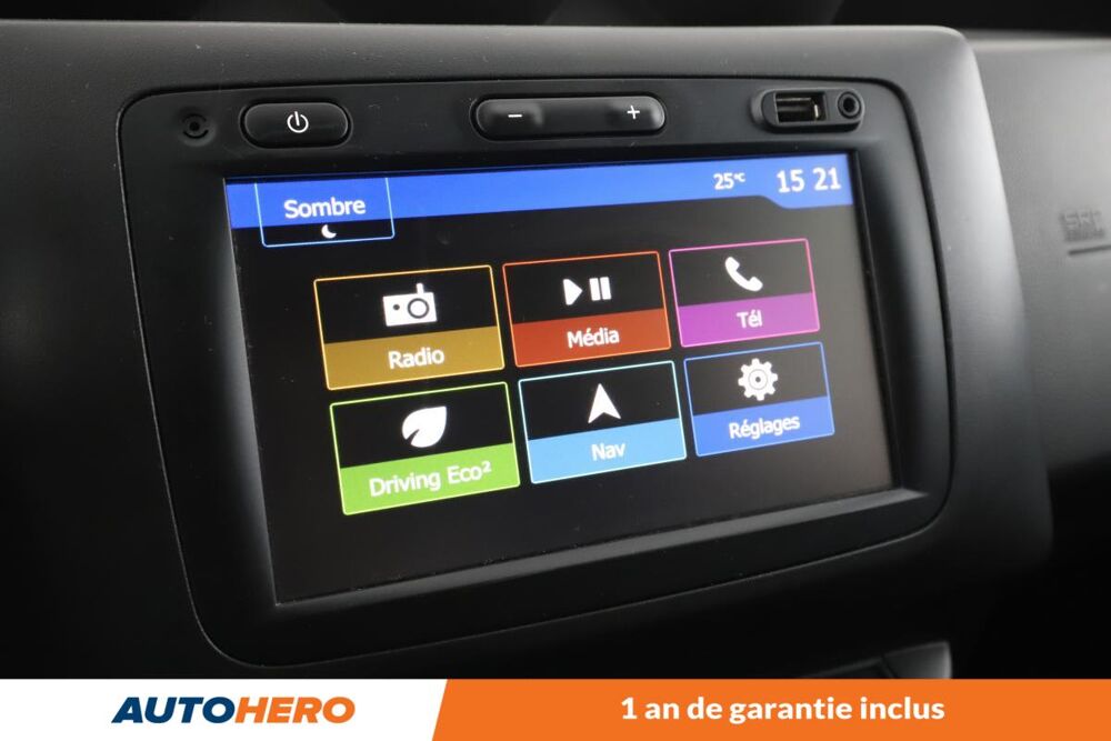 Duster II 1.5 dCi Blue Prestige 4x2 116 ch 2020 occasion 92130 Issy-les-Moulineaux