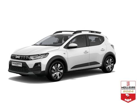 Dacia Sandero GPL Stepway ECO-G 120 auto Expression 2026 occasion Lavau 10150