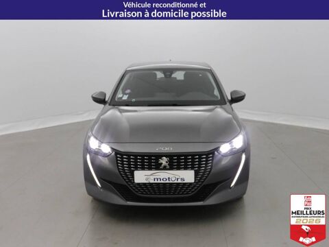 208 Essence 100 Active 2020 occasion 10150 Lavau